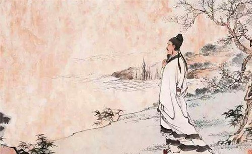 贺知章!大唐最有才的诗人,3年仅写了2首诗,凭第一首胜过杜甫李白!