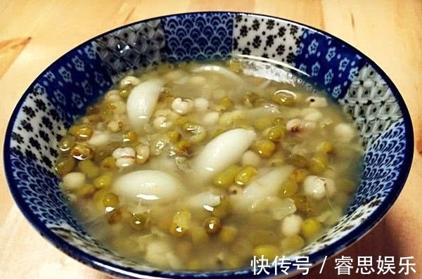 食物|祛湿“最狠”的3种食物，每天吃一口，排净体内湿气，还减肚子！