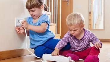 一声响|2岁男孩家中触电,这9个安全隐患最容易被忽视,父母要注意