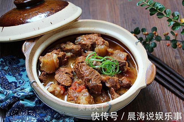 青椒炒猪肚|不用下馆子,6道接待朋友的硬菜做法,好吃到舔盘