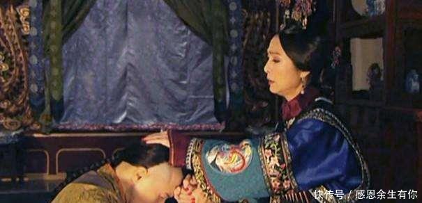 生活|慈禧生活非常奢侈,为何耳环却一直不换原因真的很感动啊!