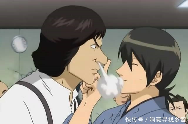 蜡笔小新|成龙在日本的影响力,银魂有成龙,蜡笔小新有成龙,甚至连这部动漫也有!