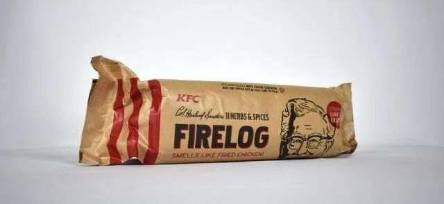 还成|肯德基出了块“重口味”的木头!售价上百还成爆款,美国人都抢疯