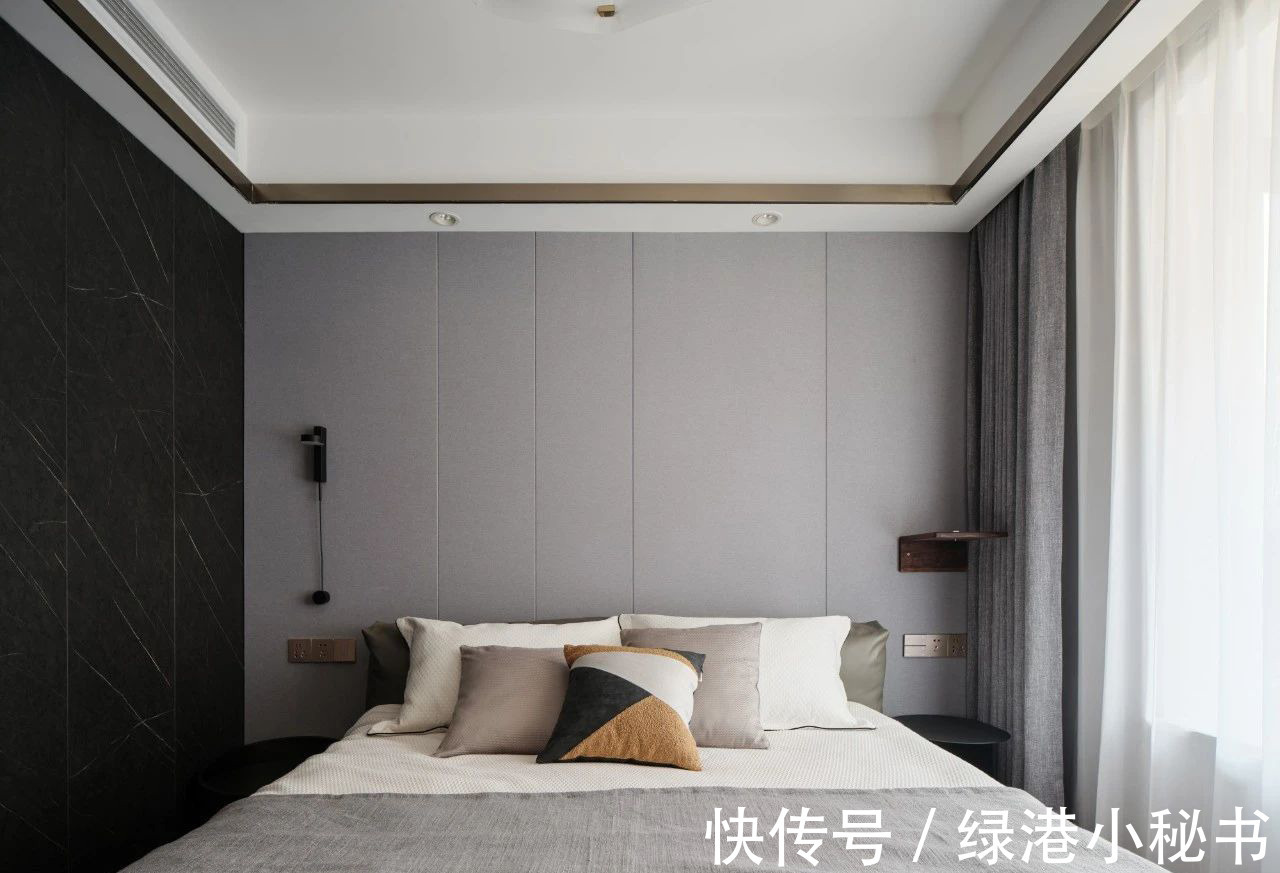 装修|装修案例欣赏:当样板间有了烟火气息,才能叫家!