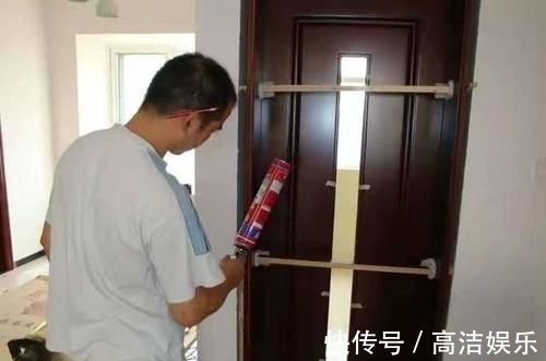 复合门|如何买到性价比高的木门?选购时注意这5点,老板不敢坑你