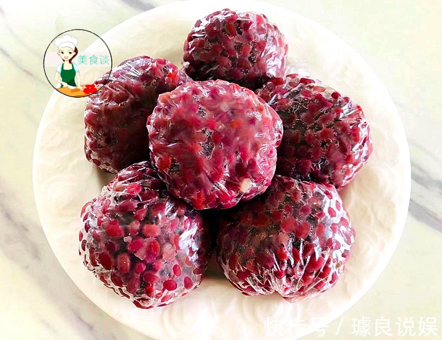 蜜红豆|蜜红豆家常做法，营养补气血，一次煮好放冰箱，随吃随拿，特省事