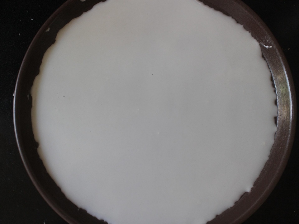 教你自制懒人版凉皮，无需水洗，口感劲道又好吃，比卖的香多了