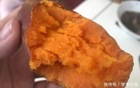 蒸红薯时,只会隔水蒸可不行!牢记4点,红薯软糯香甜,没水汽味!