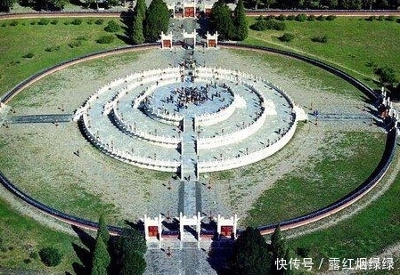 皇帝会不会|我国天坛实际用途:模拟外星人调度台