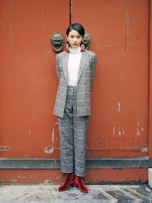 温差大的早春，选这三件外套准没错