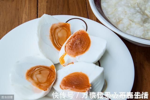 吃咸鸭蛋有什么好处？哪些人不宜多吃？爱吃咸鸭蛋的你不妨来了解
