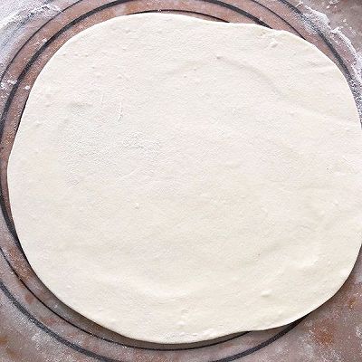 自制|自制酱香饼