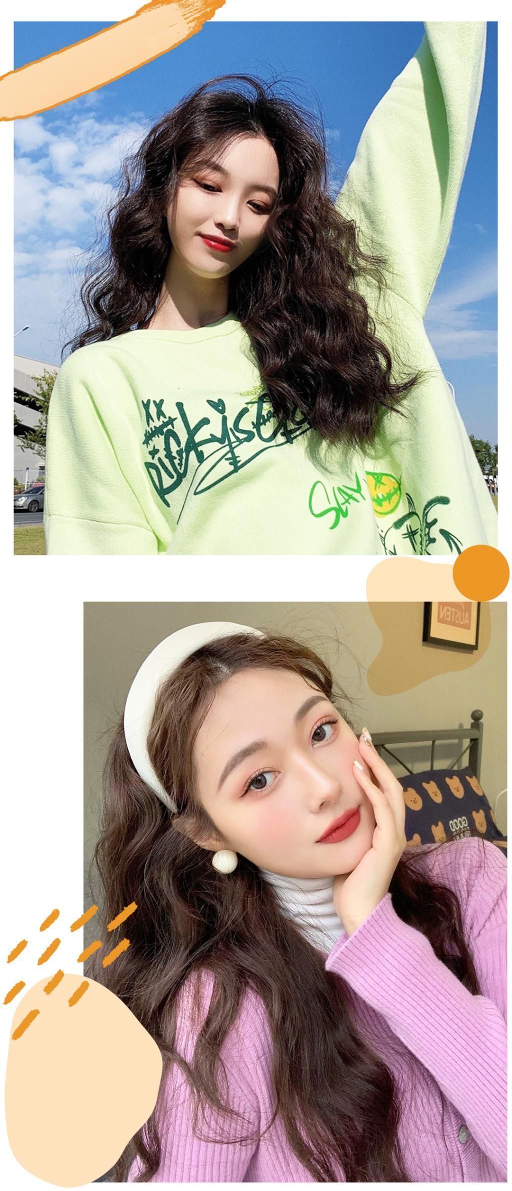 新年将至,是时候换发型了!2021超流行这几款发型!效果堪比整容!!