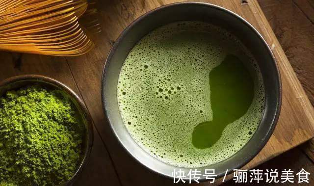 抹茶是用什么东西做成的,为啥叫抹茶吃了这么多年,终于知道了