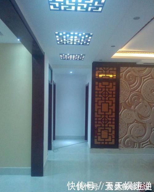 手艺|花12万用2个月的装修新中式家,初见效果,给大家晒晒效果!