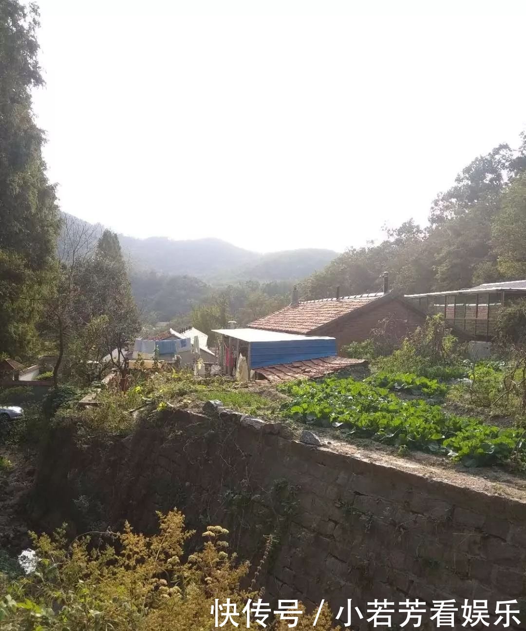 临朐这 个地方山清水秀，却不是一个村庄，而是……