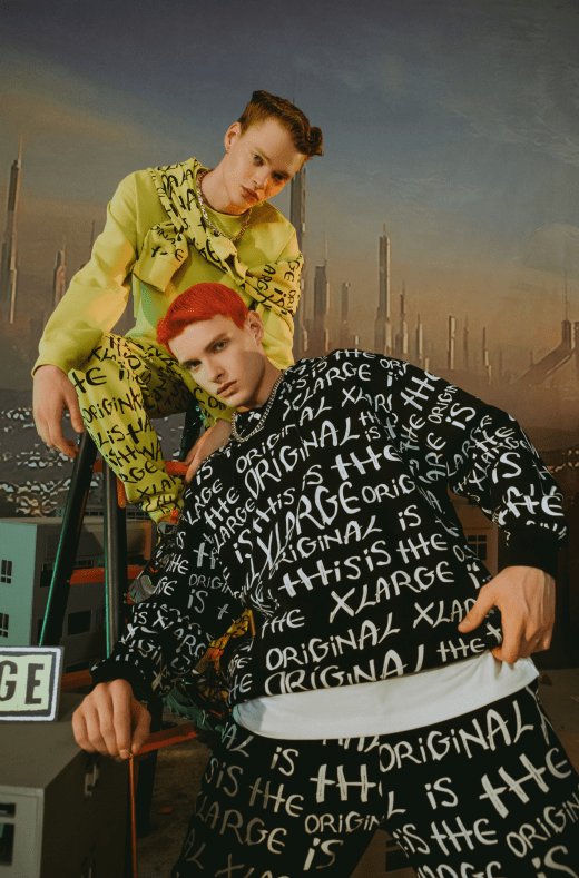xlXLARGE 21FALL COLLECTION