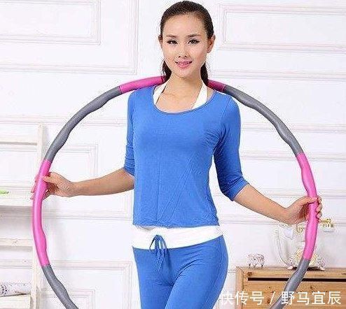 减肥|肚子上的赘肉像“游泳圈”在家常做3种运动，赘肉慢慢消失不见