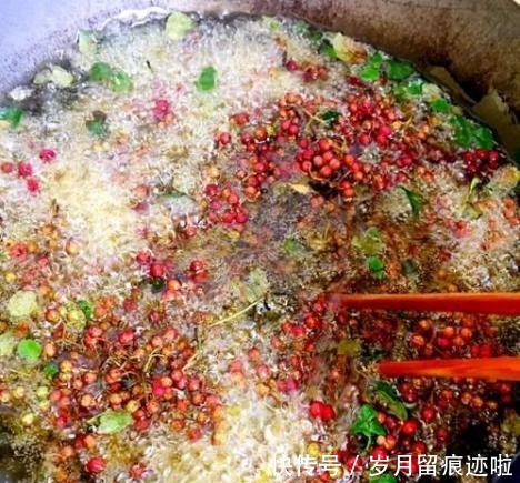 自制花椒油,万万不可直接下锅炸,记住这个方法,花椒油又麻又香
