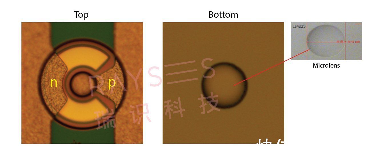 微透镜|拉开元宇宙序幕，瑞识科技推出背发光微透镜集成VCSEL芯片