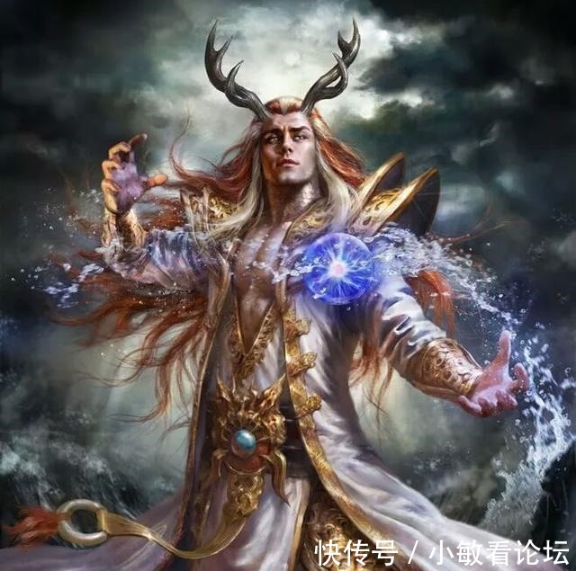 万古神帝昆仑界中古有六位大能,为何只有须弥一人陨落