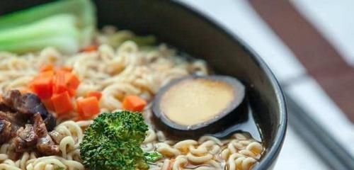  榜首|方便面是垃圾食品你错了，它才是“垃圾食品界”榜首