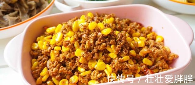 肉末|午饭做了5个菜，个个都好吃，朋友说能天天这样吃真幸福！
