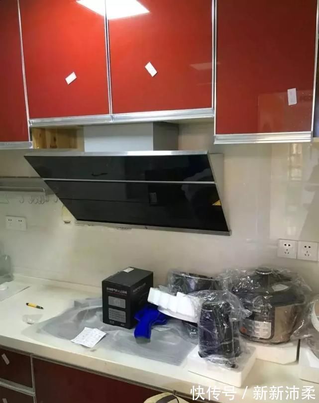 橱柜|厨房装修7大“雷区”要避开，个个烧钱还败家，每次做饭都是煎熬