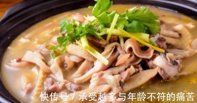 慈禧每次胃疼就喝这个汤，持续十多年，知道配方后立马把厨子砍了