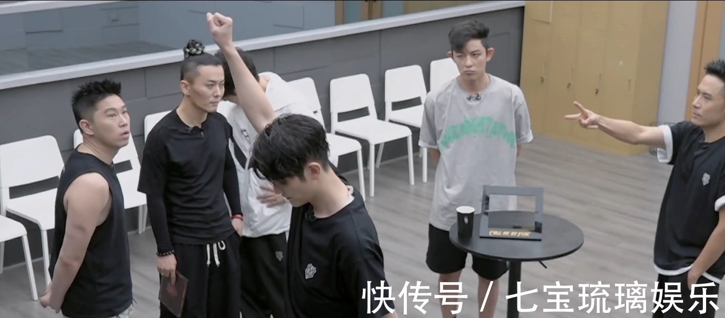 《哥哥》一公到五公,共淘汰了9人,有人一路躺赢,有人是意难平