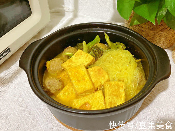 秋冬来一锅暖呼呼的砂锅豆腐｜暖心暖胃