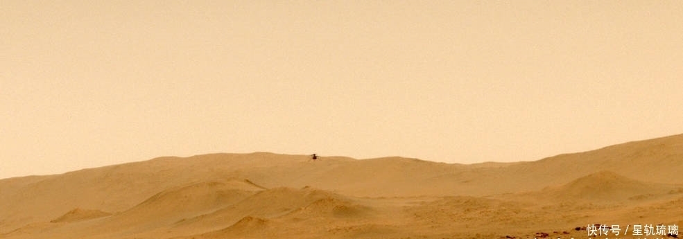 火星上的“机智号”无人机进行第五次飞行,能起到哪些帮助呢?