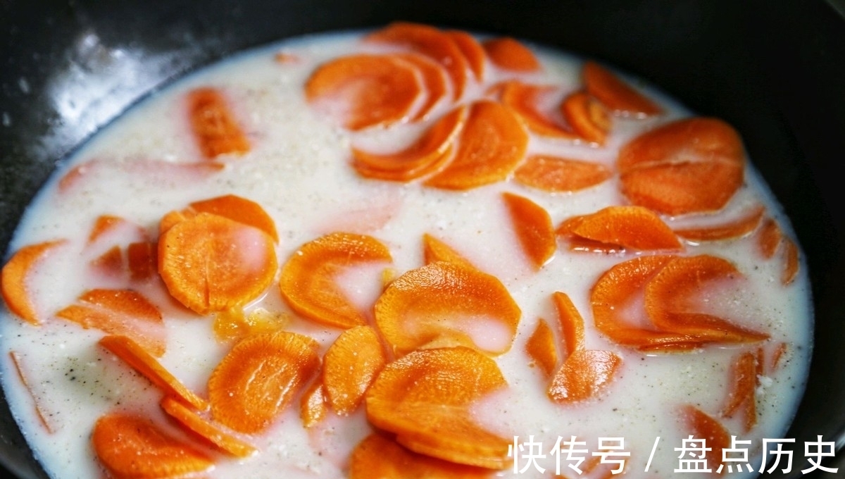 胡萝卜|孩子不爱吃胡萝卜？试试将胡萝卜做成小零食，没有添加放心吃