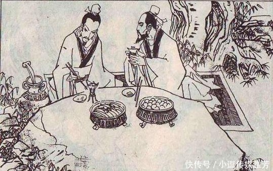 庞涓|鬼谷子算有遗策,一个草率的决定,使两个高徒互相残杀,一死一残