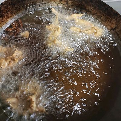 河虾|香酥炸小河虾