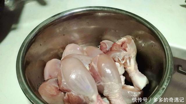 腌制|简单易做,美味的炸鸡腿,孩子一顿三餐吃,你不想学吗