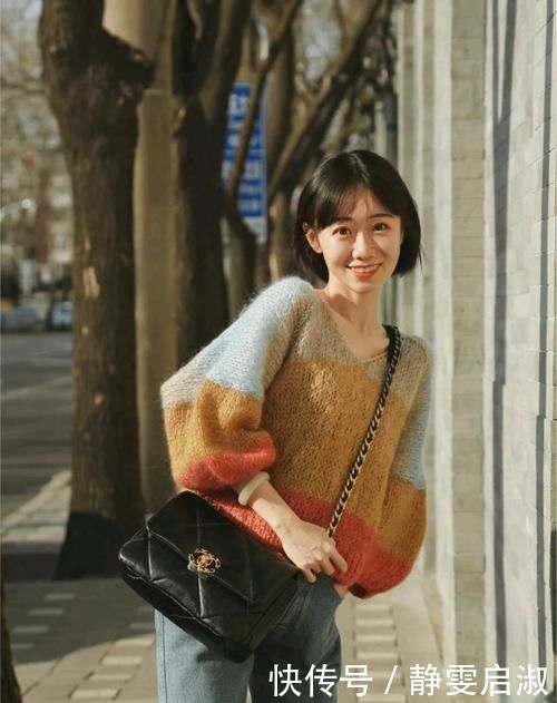 卷发|新年换一个新发型!编发、卷发、短发都有,每一个都超好看