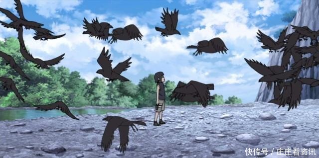 四件|火影忍者宇智波鼬有5件宝贝,已经失传四件,一件留给了小樱!