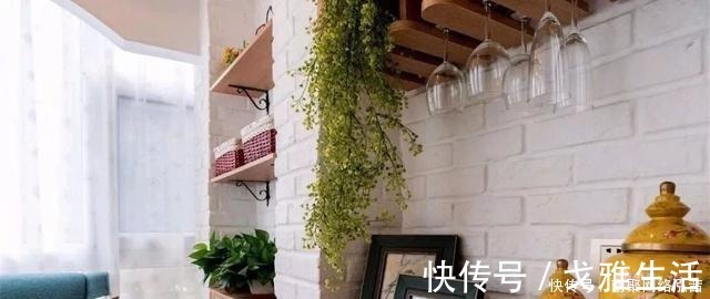 温馨|70㎡小两室,定位轻美式,改得温馨优雅好舒适!