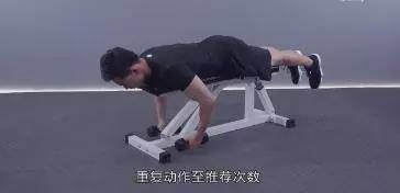 全身|全身8大肌肉群精准训练动作!超级全面!