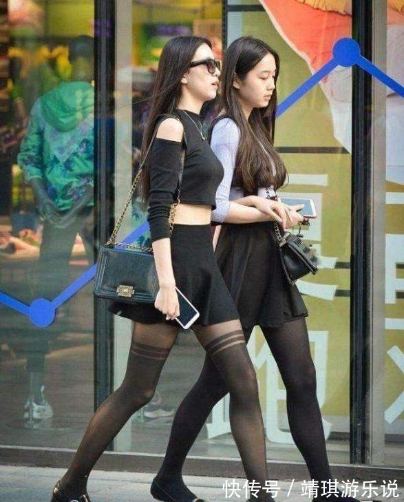 冷季|在大城市中, 永远不会缺少会搭配的背影杀手