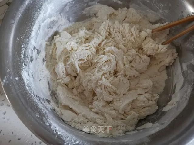 葱香小饼：不用就菜都能吃两张