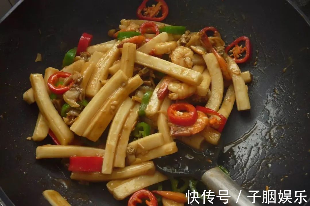 口感|煎年糕,太油腻了!不如尝试这6种做法,口感提升N个档次~