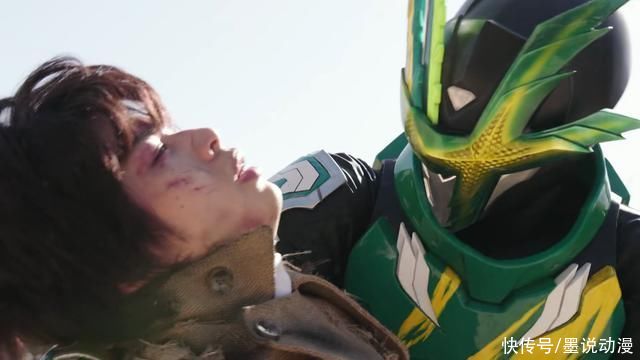 假面骑士|假面骑士圣刃:未来已经改变，露娜暂时消失，真理圣主还未成神