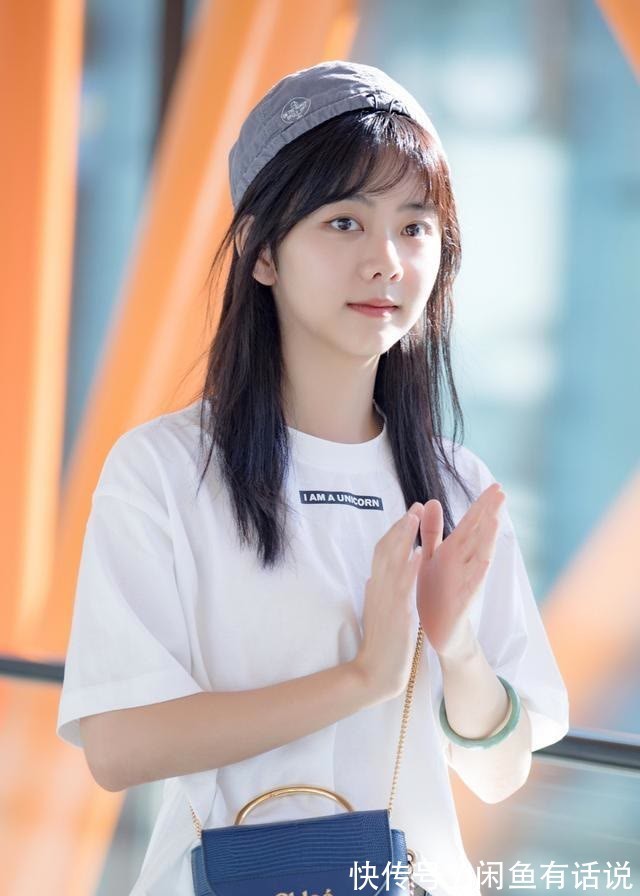 马伊琍|发型得根据脸型来决定,马伊琍剪掉黑长直,显年轻还更显气质