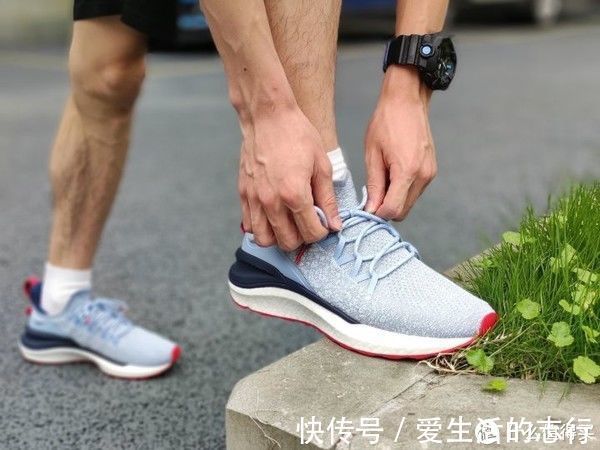 元素 都是爆米花中底 米家 361 天越 日常元素 4款运动鞋谁更能打?