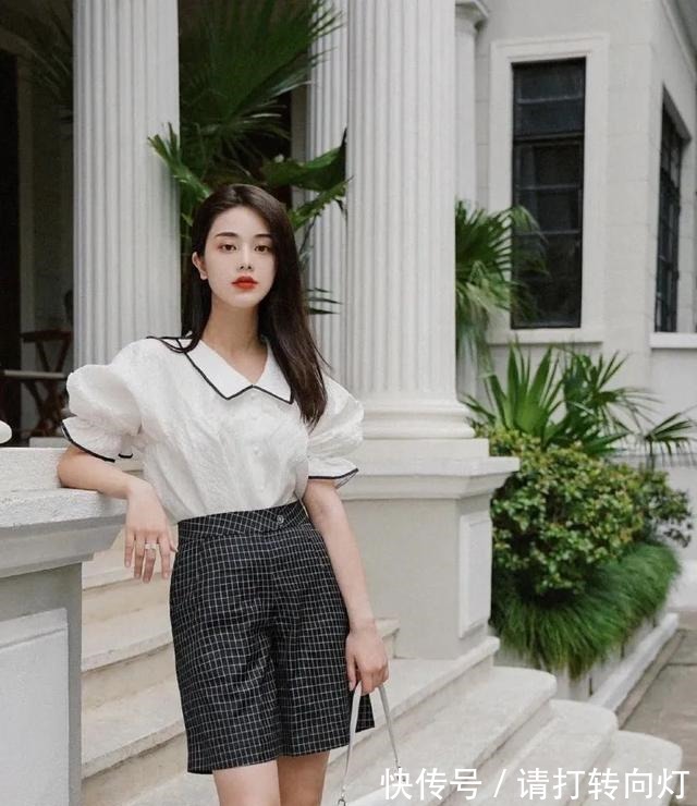 爸爸裤 别再穿阔腿裤了!今年流行这3条裤子,显瘦又高级