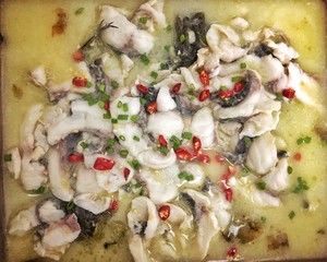 家常鱼肉菜谱，酸菜鱼，简单美味营养，满满一大盆，超级过瘾！