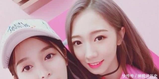 孟美岐吴宣仪谁的发展前景好,论能力肯定是她,网友:过于真实