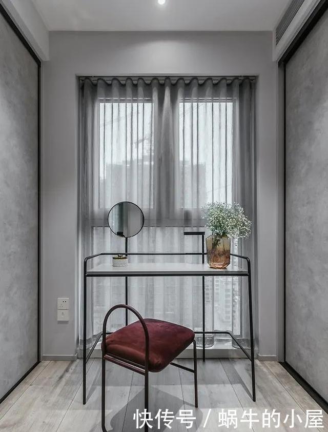 边柜|一整间房用来做衣帽间,奢侈,不过全屋的柜子也太实用了